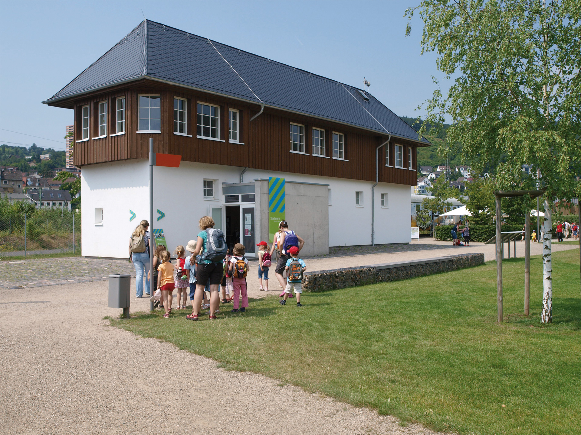 Stellwerk