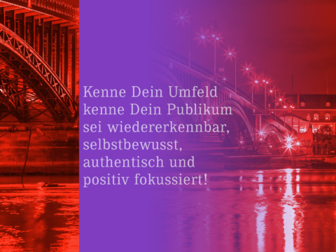 Inhouse kenne Dein Umfeld