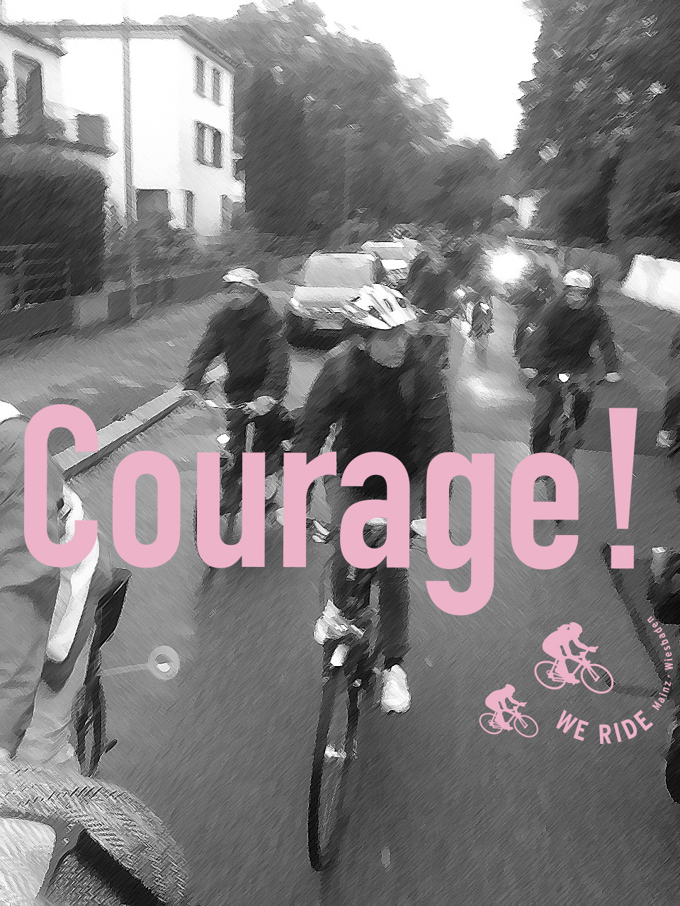 We ride Mainz Wiesbaden